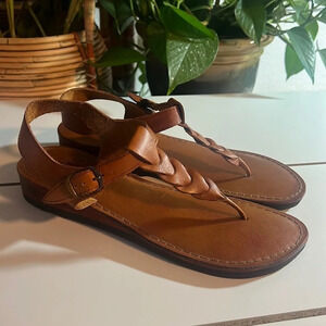 Sunseekers by Gallenkamp Vintage Sandals. Size  9B